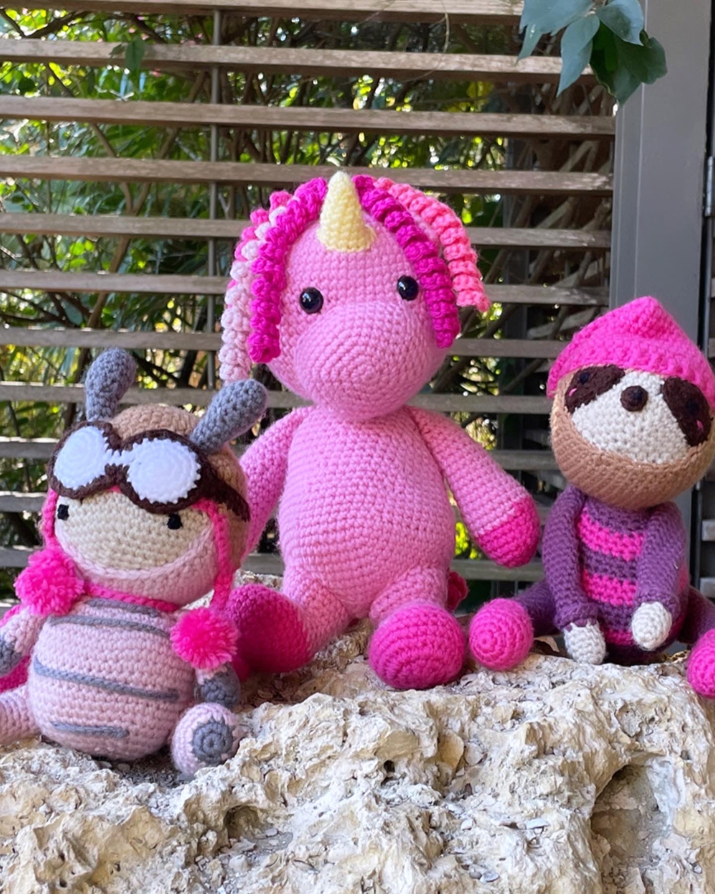 Crochet Unicorn