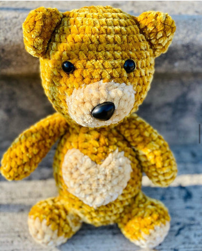 Crochet Bear