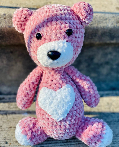 Crochet Bear