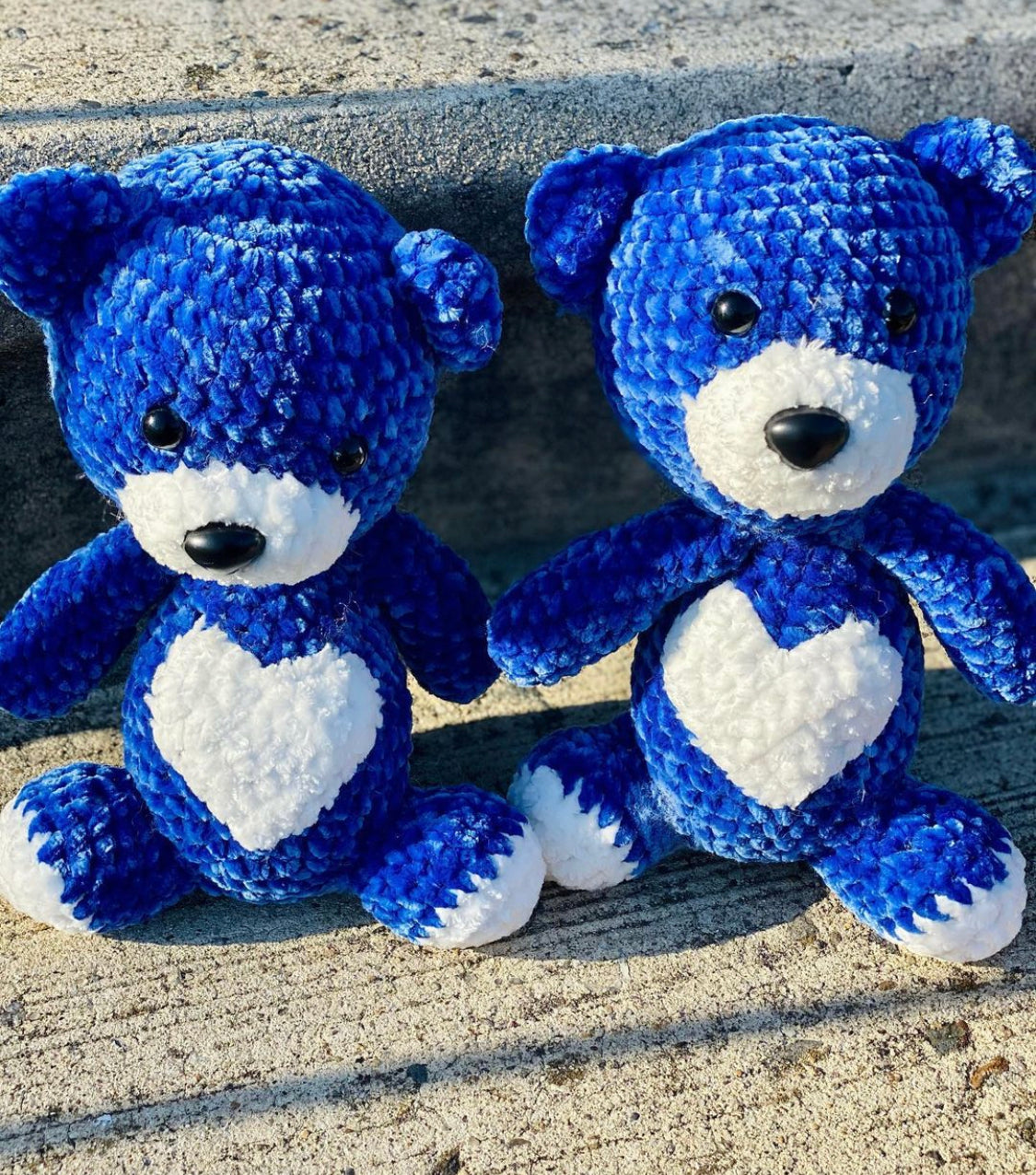 Crochet Bear