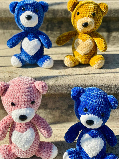 Crochet Bear