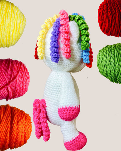 Crochet Unicorn