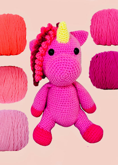 Crochet Unicorn