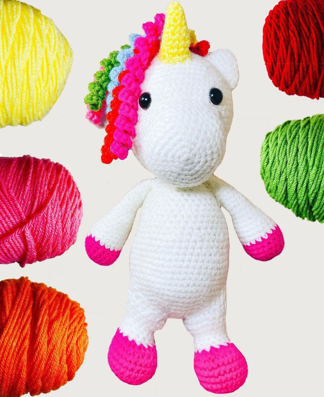 Crochet Unicorn