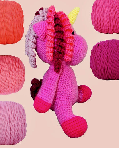 Crochet Unicorn