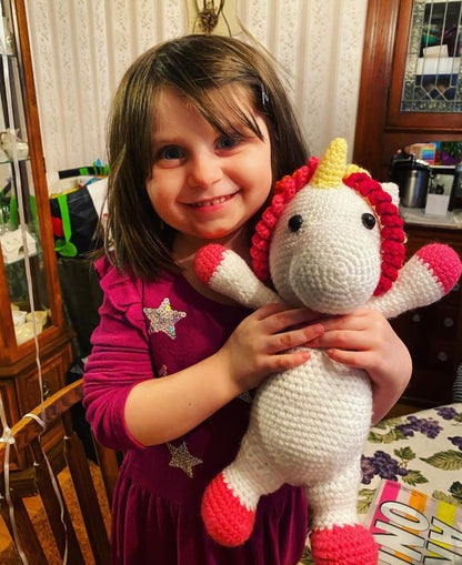 Crochet Unicorn