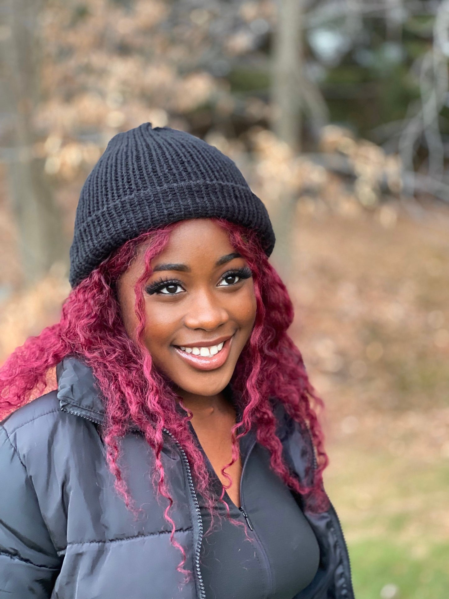 Classic Beanie Black